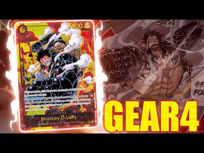 One Piece Card Game – OP10 Royal Blood Booster Pack