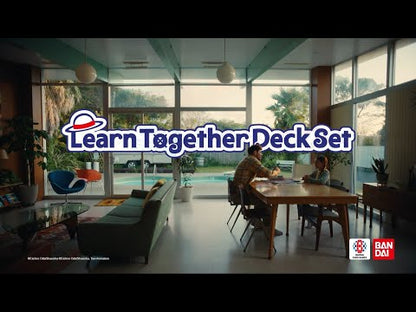 One Piece Card Game – Learn Together Deck Set (LD-01)